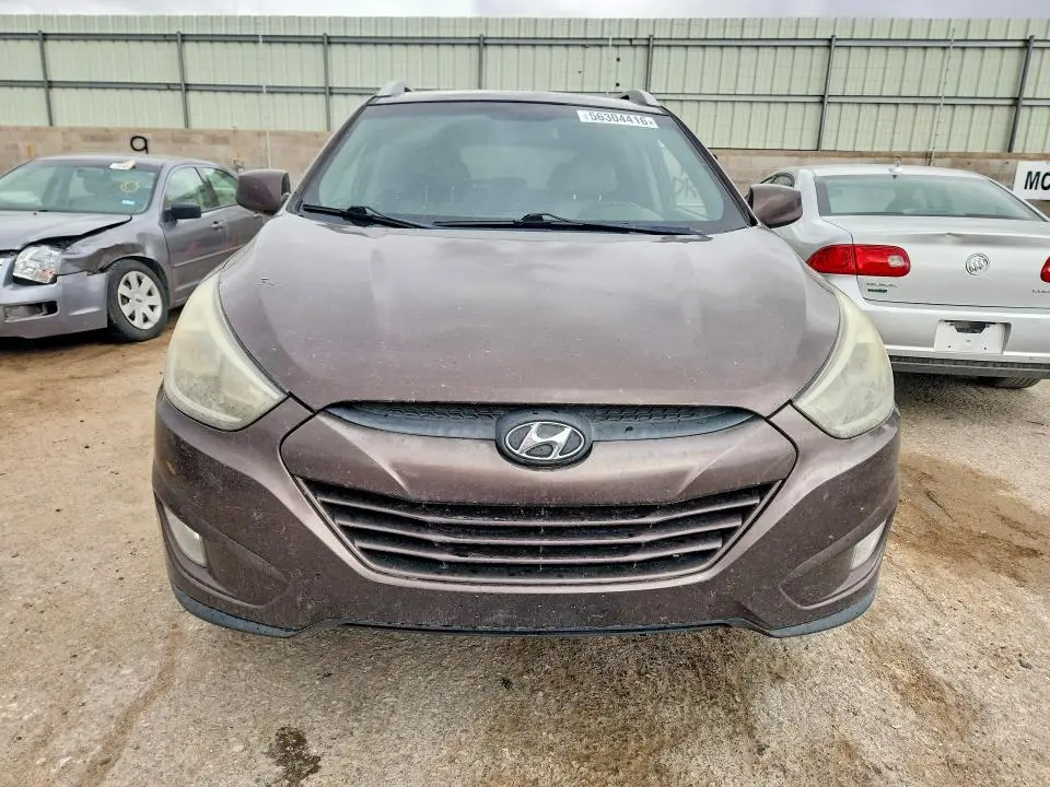 2014 HYUNDAI TUCSON SE  