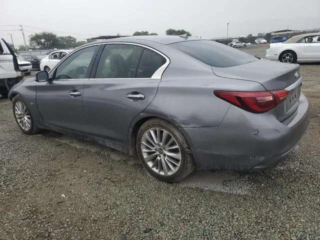 2020 INFINITI Q50 PURE  