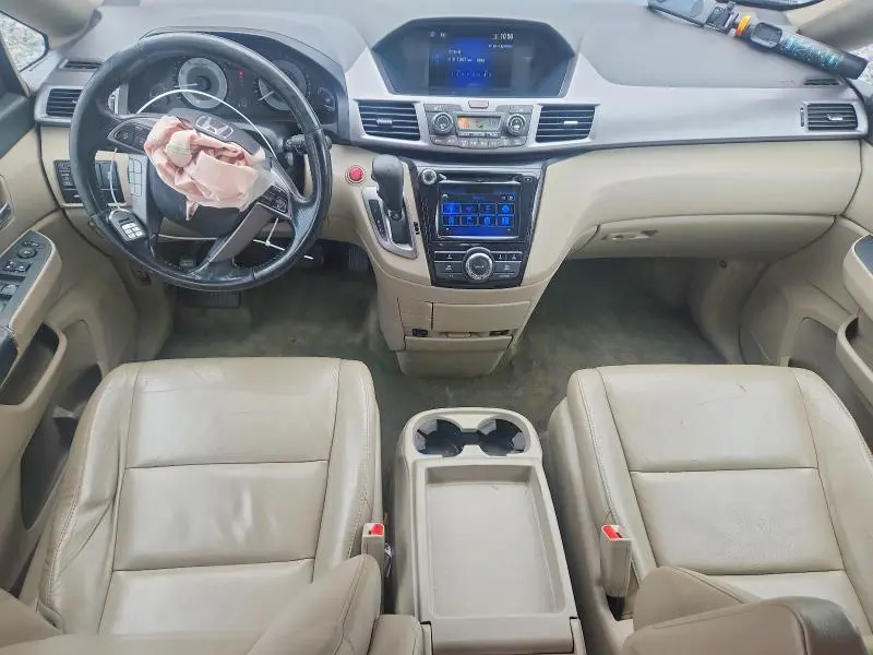 2014 HONDA ODYSSEY EXL  