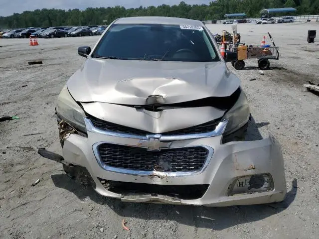 2015 CHEVROLET MALIBU LS