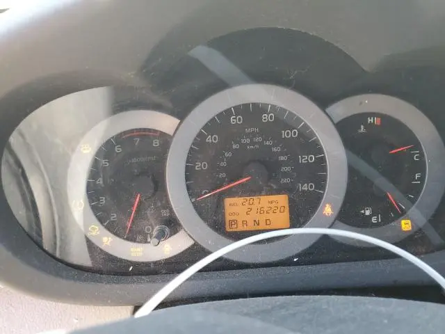 2010 TOYOTA RAV4 LIMITED  
