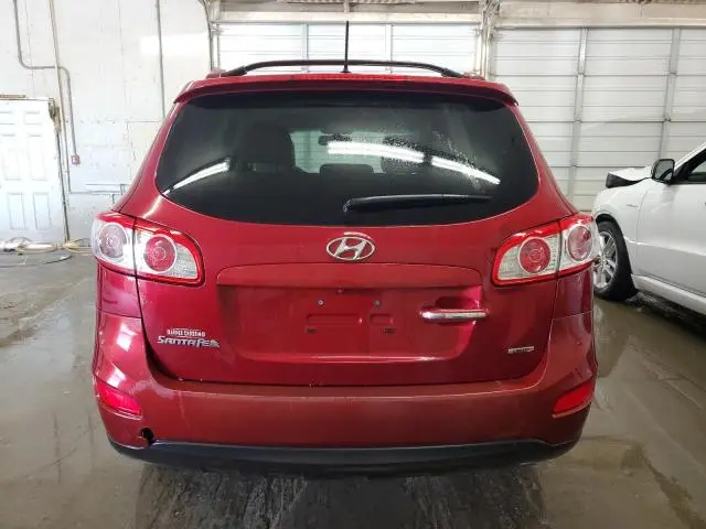2012 HYUNDAI SANTA FE LIMITED  