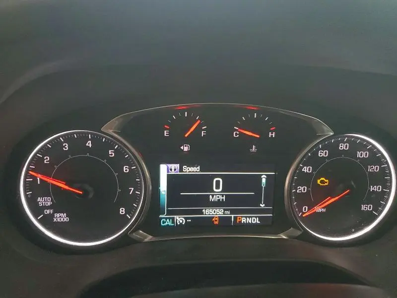 2018 GMC ACADIA SLE  
