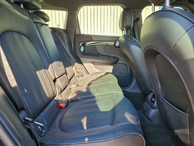 2021 MINI COOPER S COUNTRYMAN ALL4  