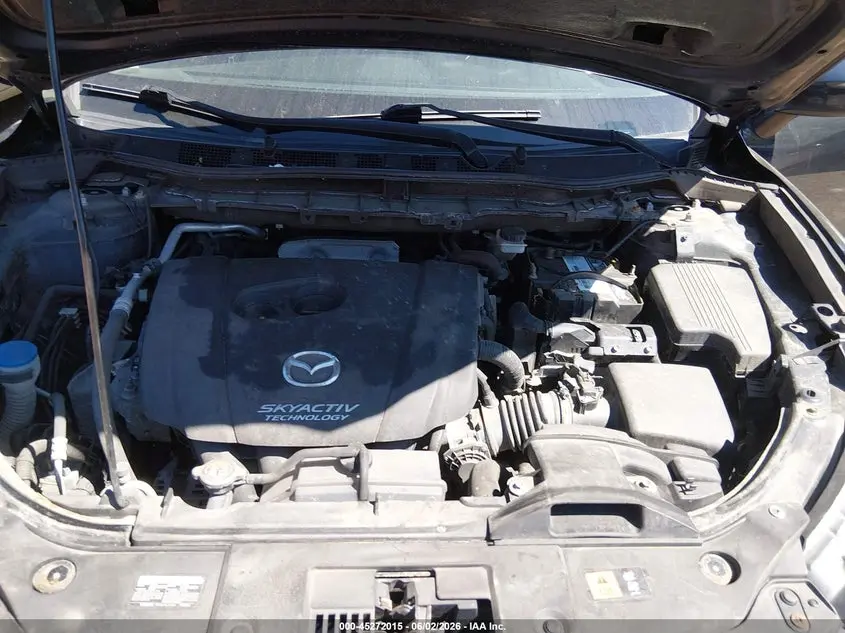 2016 MAZDA CX-5 TOURING