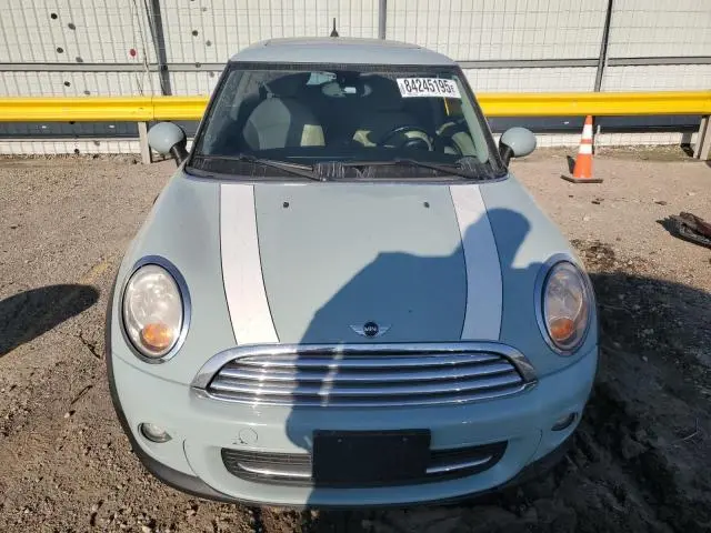 2012 MINI COOPER