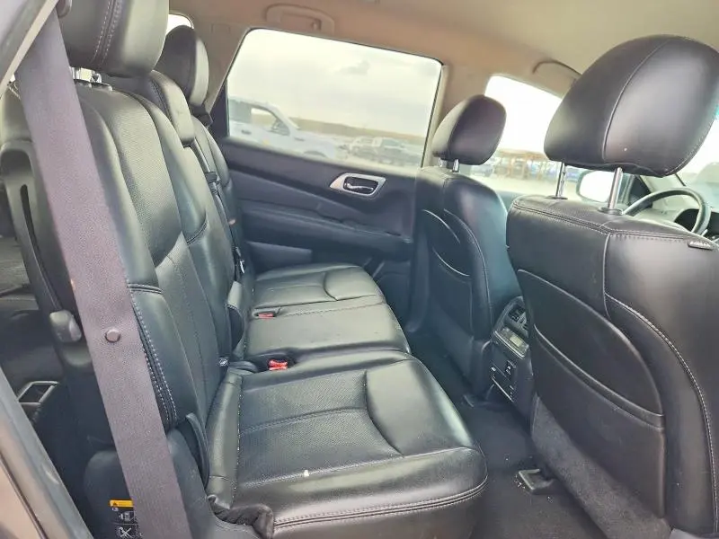 2014 NISSAN PATHFINDER PLATINUM  