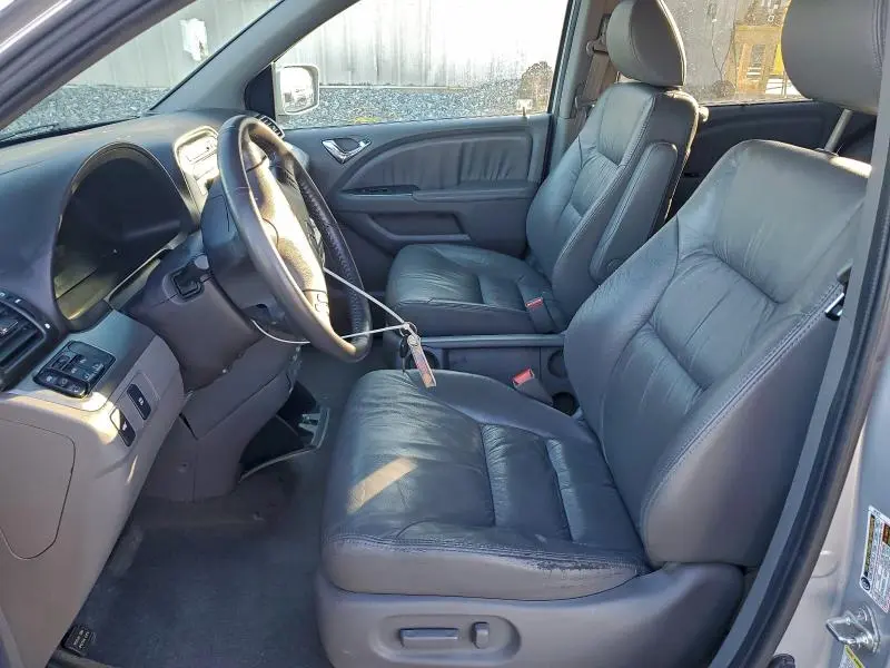 2010 HONDA ODYSSEY EXL  