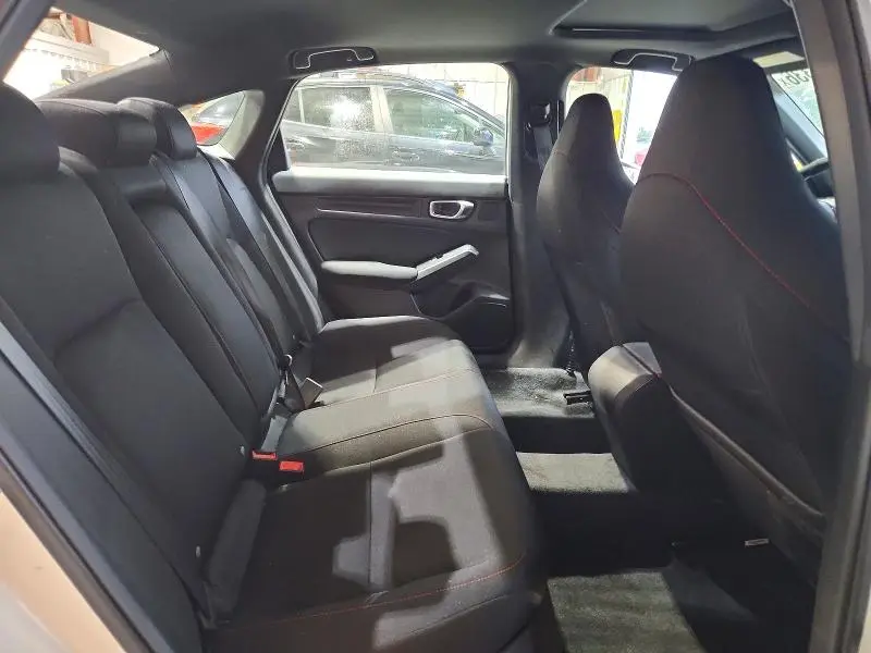 2026 HONDA CIVIC SI  