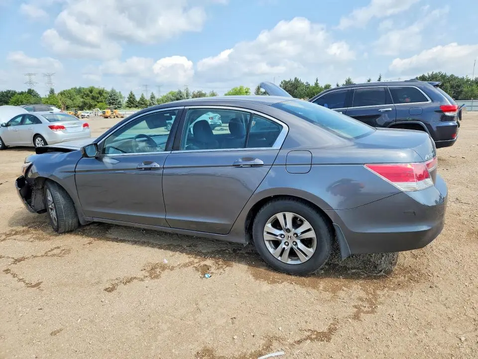 2011 HONDA ACCORD SE  