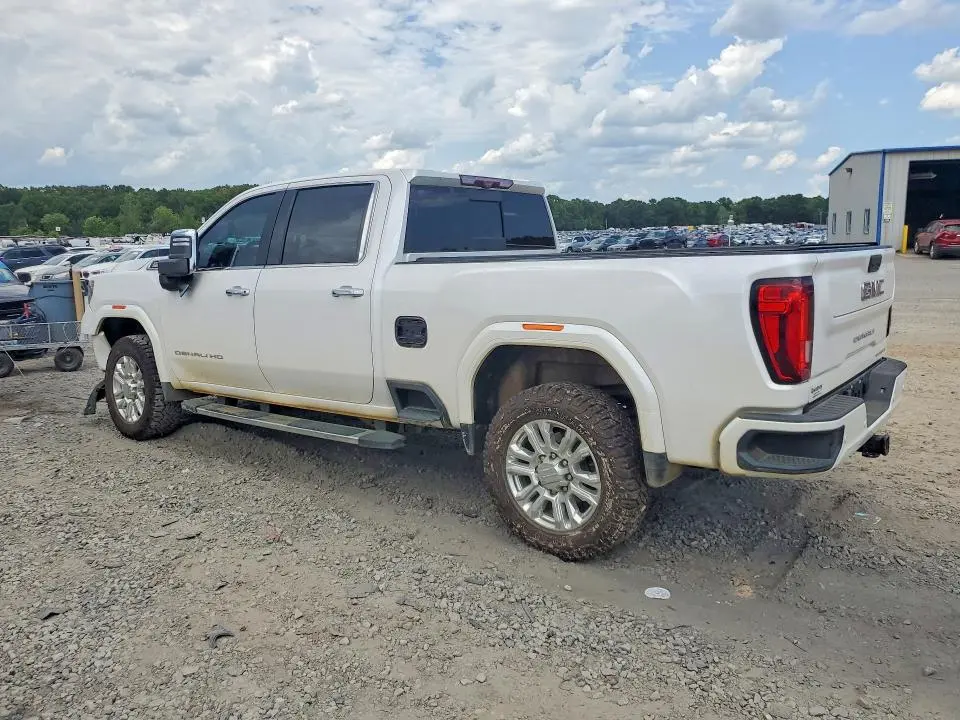 2020 GMC SIERRA K2500 DENALI  