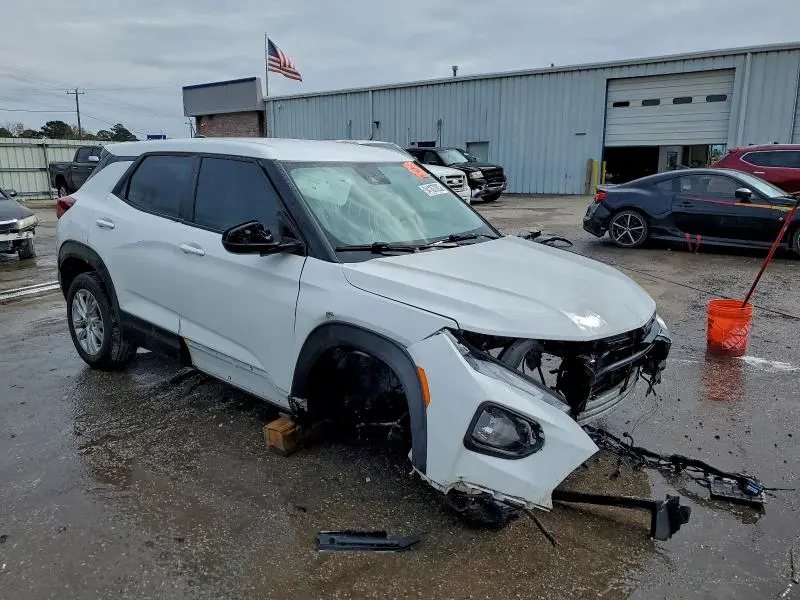 2021 CHEVROLET TRAILBLAZER LS  