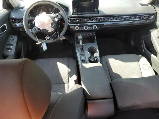 2025 HONDA CIVIC LX  