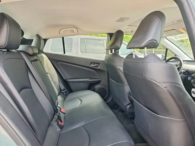 2017 TOYOTA PRIUS FOUR  
