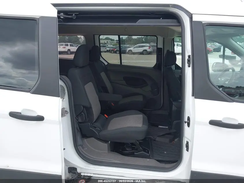 2022 FORD TRANSIT CONNECT XL PASSENGER
