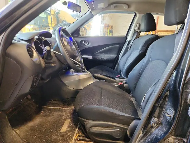 2013 NISSAN JUKE S  