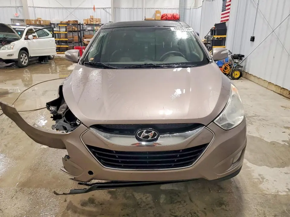 2012 HYUNDAI TUCSON LIMITED  