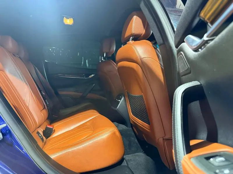 2014 MASERATI GHIBLI S  