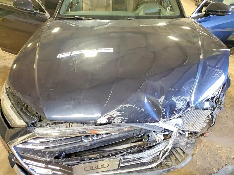 2021 AUDI A8 L  