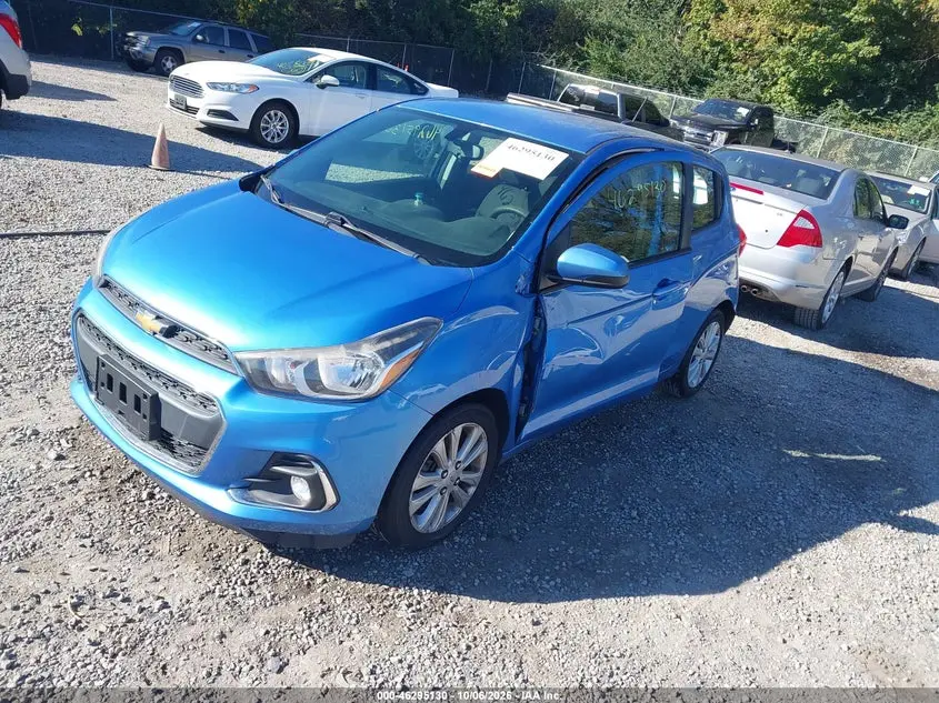 2016 CHEVROLET SPARK 1LT CVT