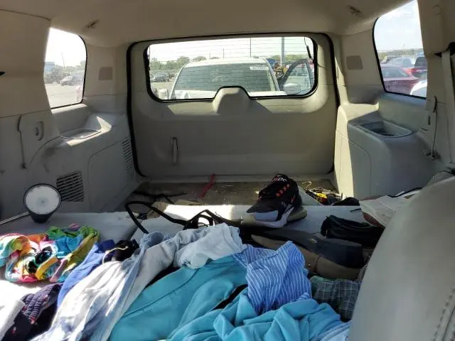 2010 CHEVROLET TAHOE C1500 LT  