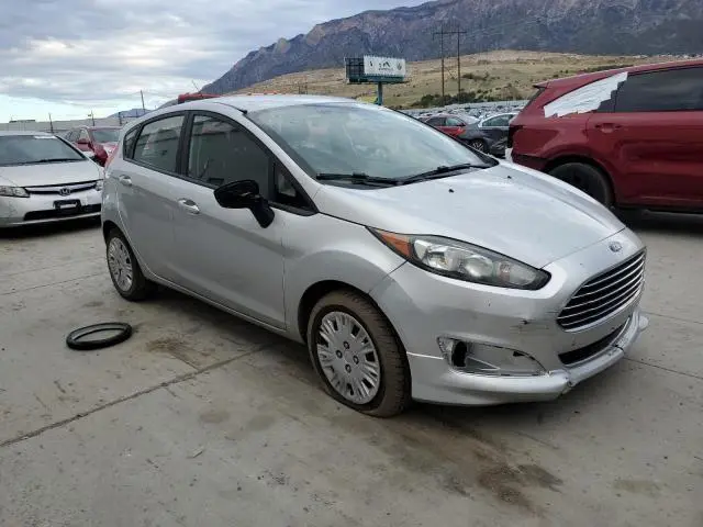2016 FORD FIESTA S