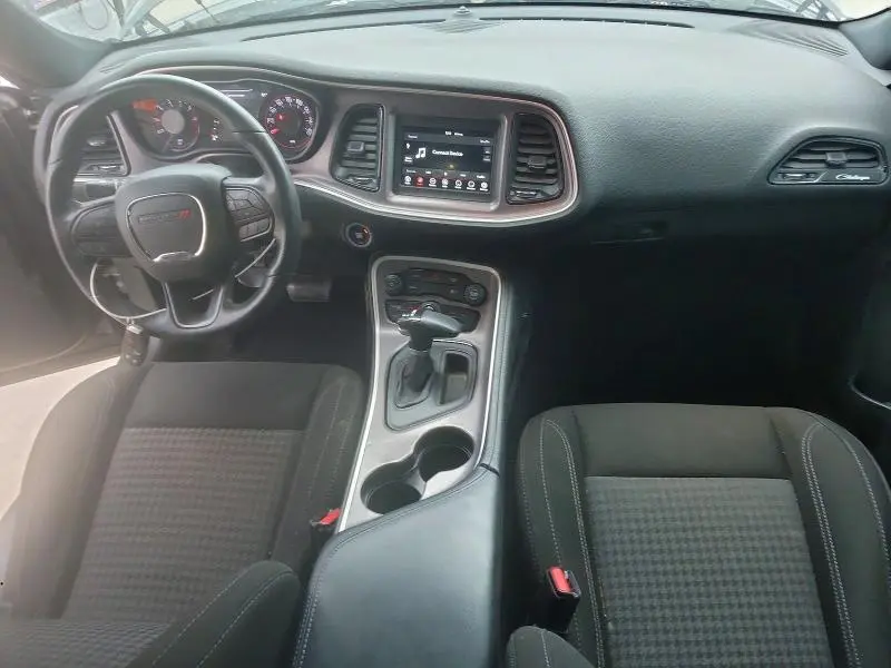 2022 DODGE CHALLENGER SXT  