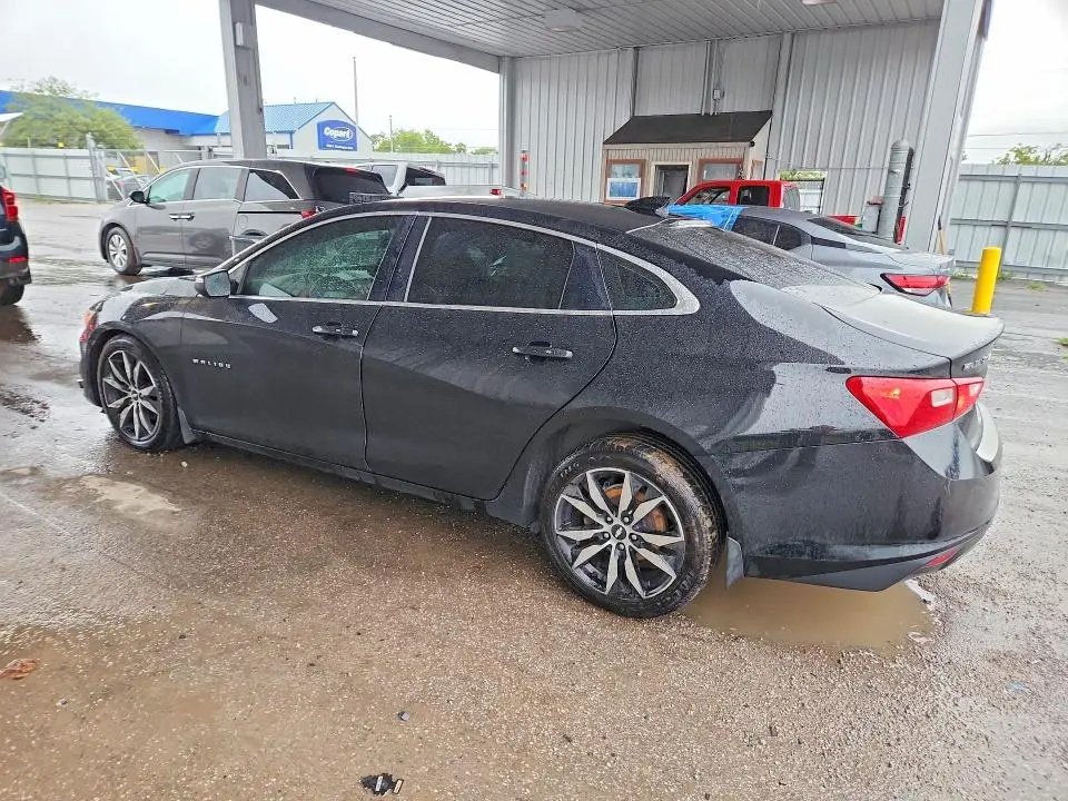2016 CHEVROLET MALIBU LT  