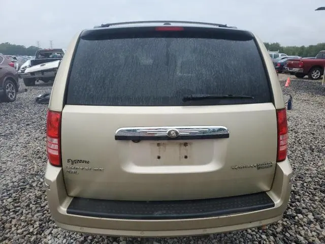 2010 CHRYSLER TOWN & COUNTRY LIMITED  