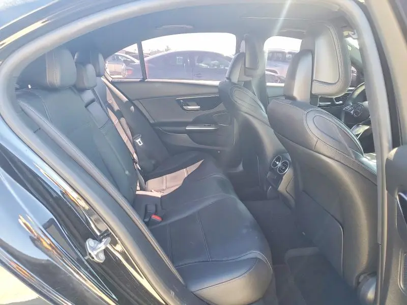 2022 MERCEDES-BENZ C 300  