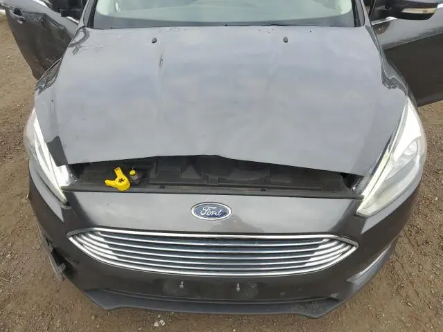 2017 FORD FOCUS TITANIUM  