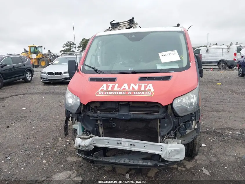 2017 FORD TRANSIT-150  