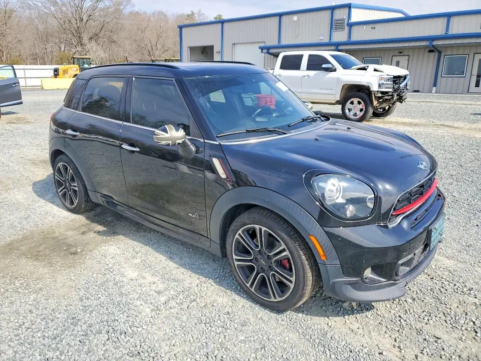 2015 MINI COOPER COUNTRYMAN JCW  
