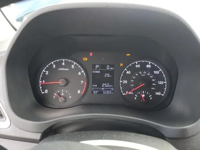 2020 HYUNDAI ACCENT SE  