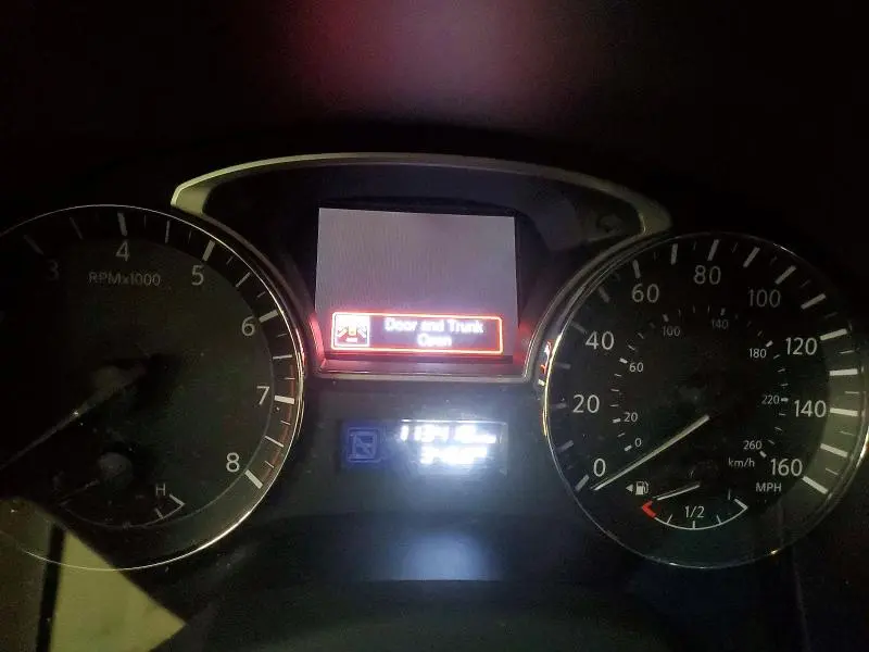 2013 NISSAN ALTIMA 2.5  