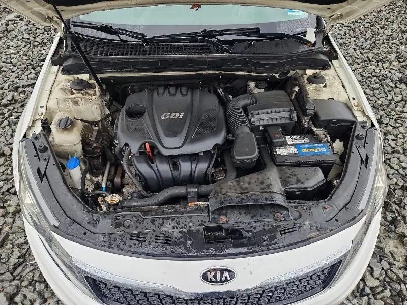 2012 KIA OPTIMA LX  