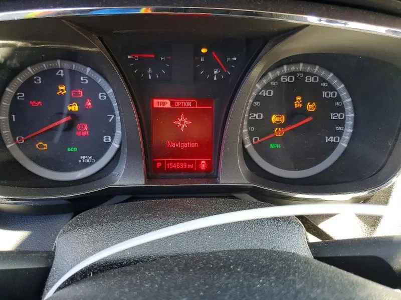 2013 GMC TERRAIN SLE  