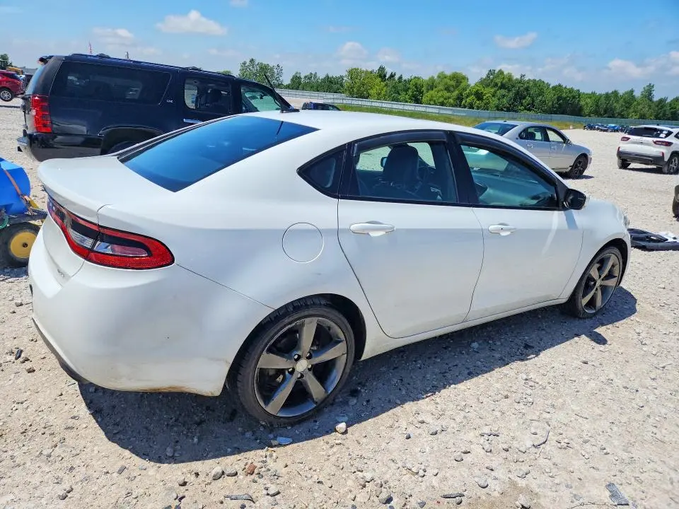 2015 DODGE DART GT  