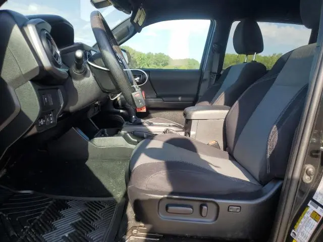 2021 TOYOTA TACOMA DOUBLE CAB  