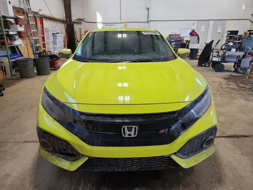 2019 HONDA CIVIC SI  