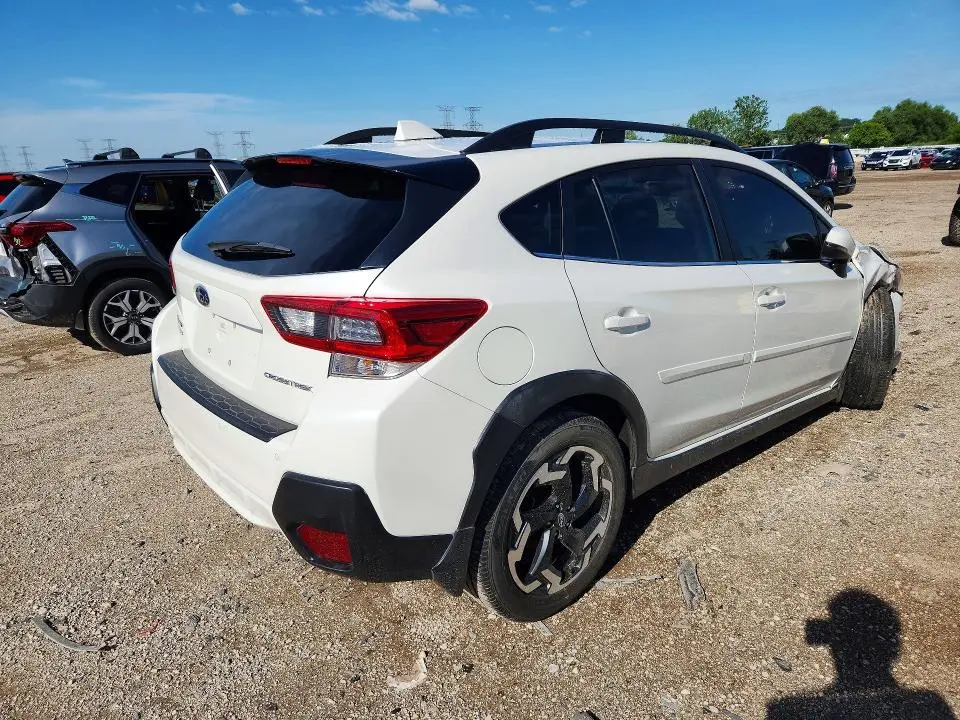 2021 SUBARU CROSSTREK LIMITED  