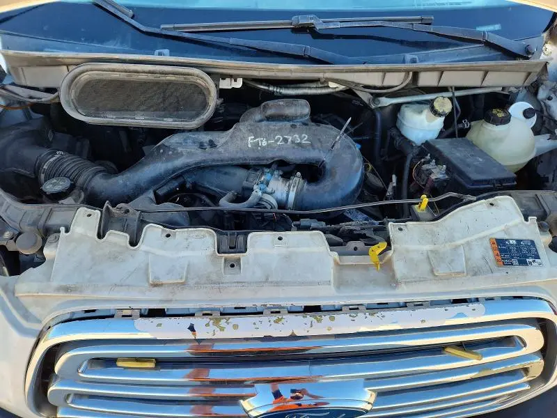 2016 FORD TRANSIT T-250  