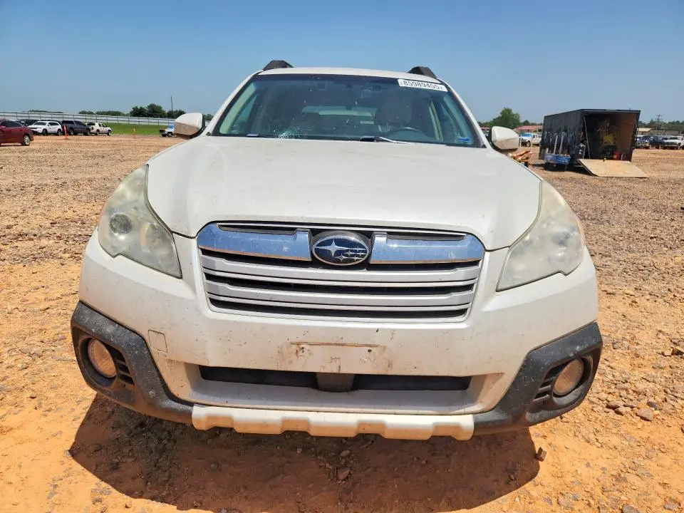 2013 SUBARU OUTBACK 2.5I LIMITED  