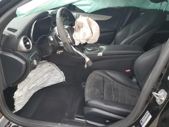 2021 MERCEDES-BENZ C 300  