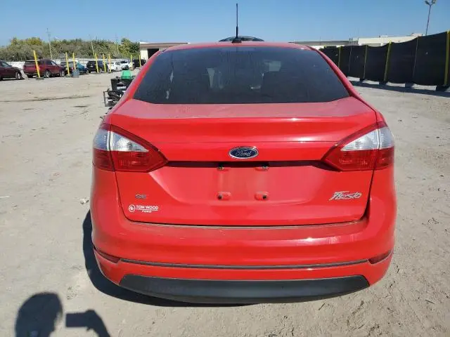 2014 FORD FIESTA SE  