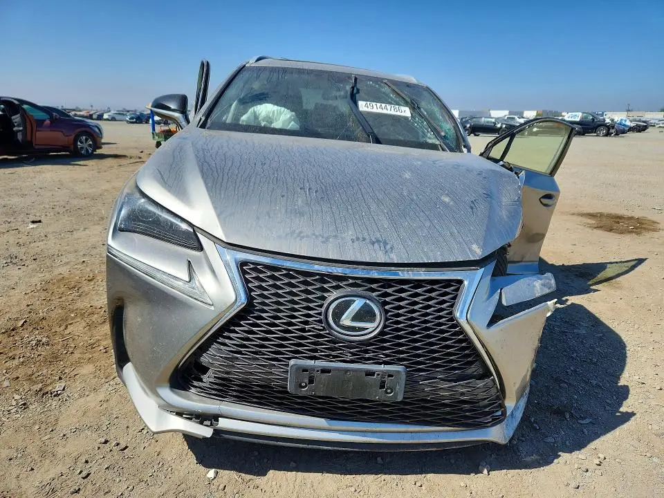 2016 LEXUS NX 200T F SPORT  