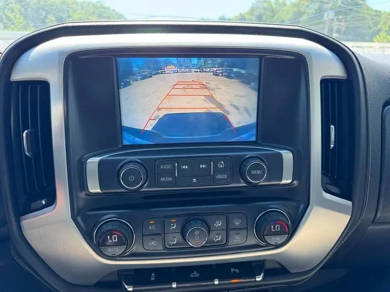 2017 GMC SIERRA K1500 SLE  