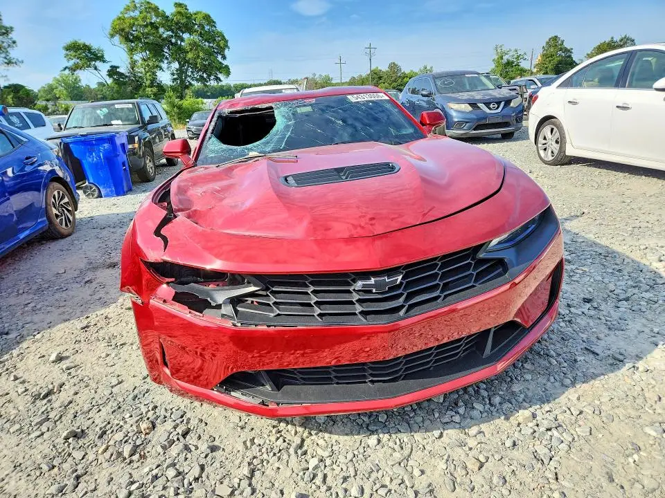 2020 CHEVROLET CAMARO LZ  
