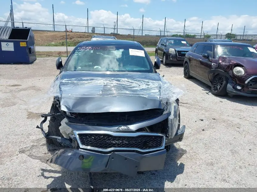2011 KIA OPTIMA EX