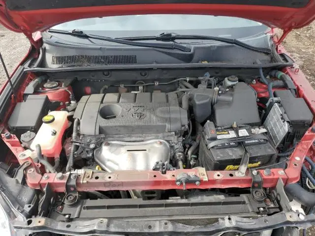 2011 TOYOTA RAV4   